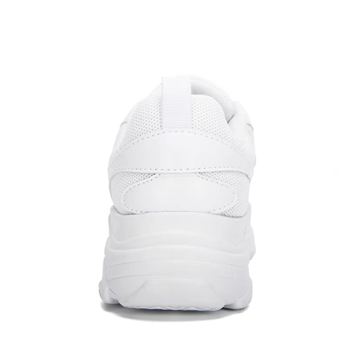 Women's Microfiber Sneakers Lace Up Round Toe Flats Bona - Women's Running Shoes 3