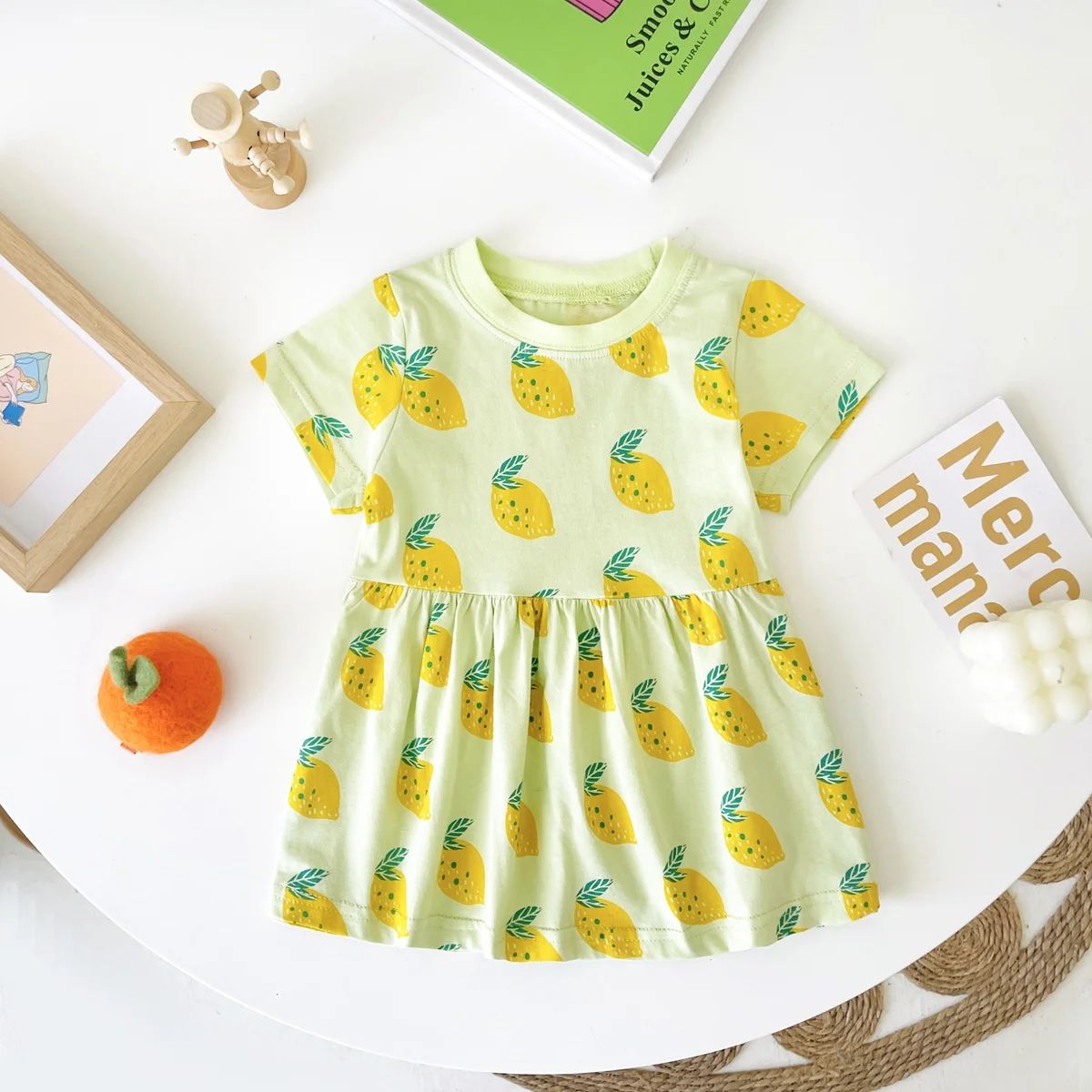 Sanlutoz - Kids's Clothes & Dresses 3