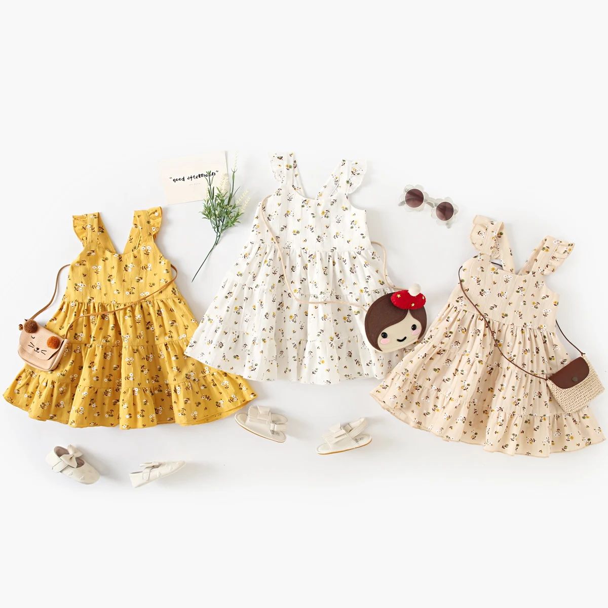 Sanlutoz - Kids's Clothes & Dresses 1