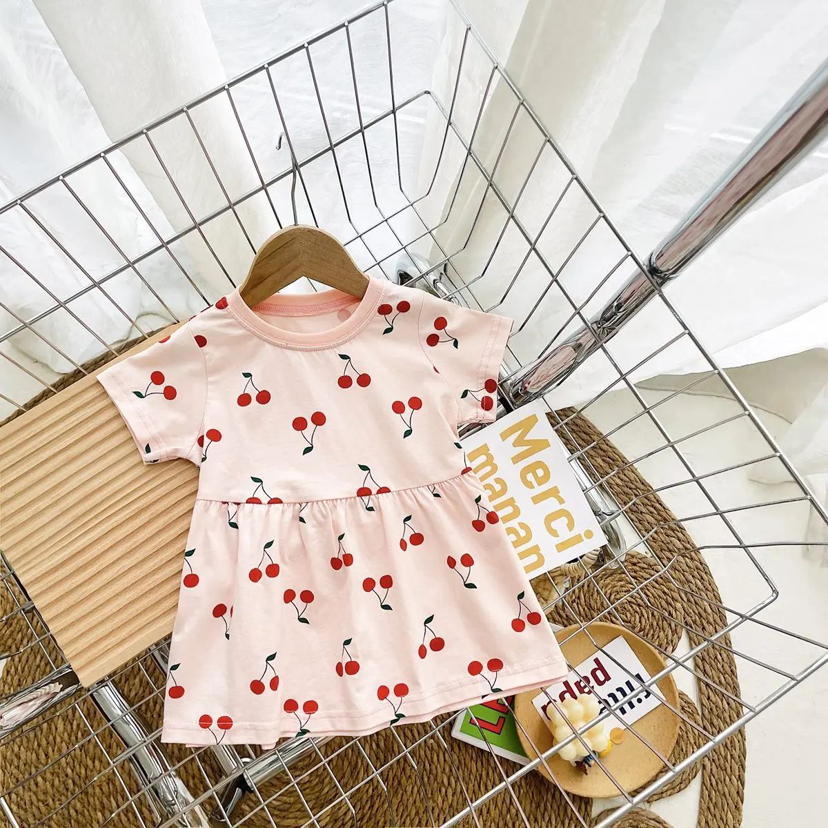 S1f4a772cd6874fb49ab39b2c7da71f56b.webp Sanlutoz - Kids's Clothes & Dresses 2