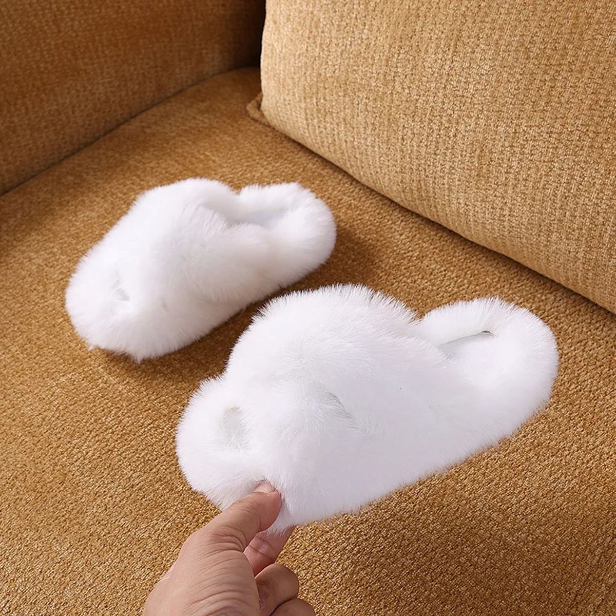 S48985c4eaa264a068bf209e354a223bdA.webp Zyczwl - Kids's Bedroom Slippers 2