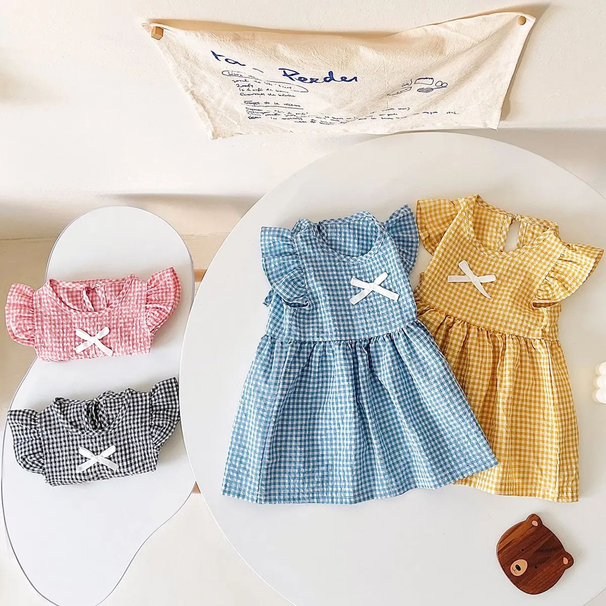 S5f70b2a1ed1e43f2b771851cd59b3b4bR.webp Sanlutoz - Kids's Clothes & Dresses 1