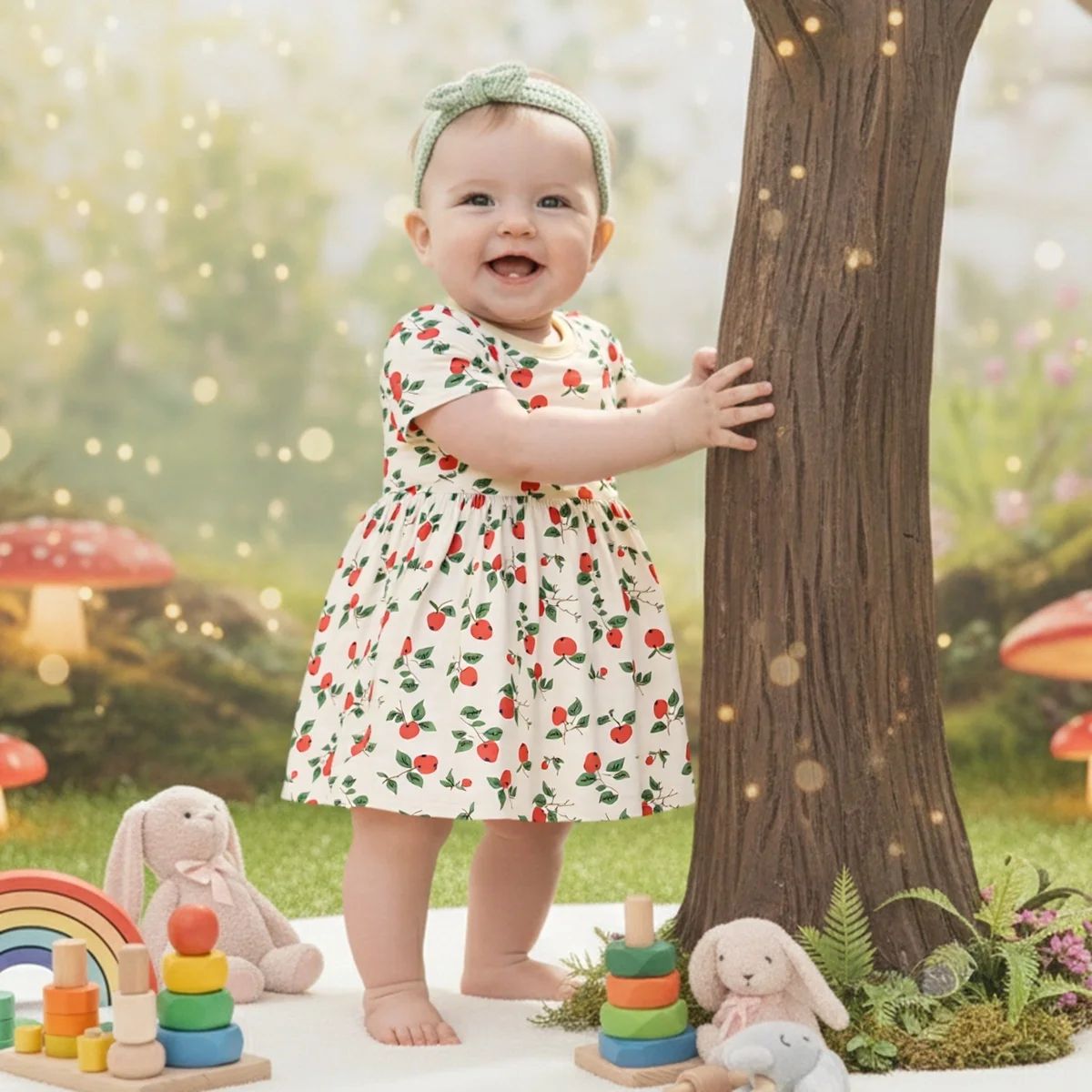 Sanlutoz - Kids's Clothes & Dresses 1