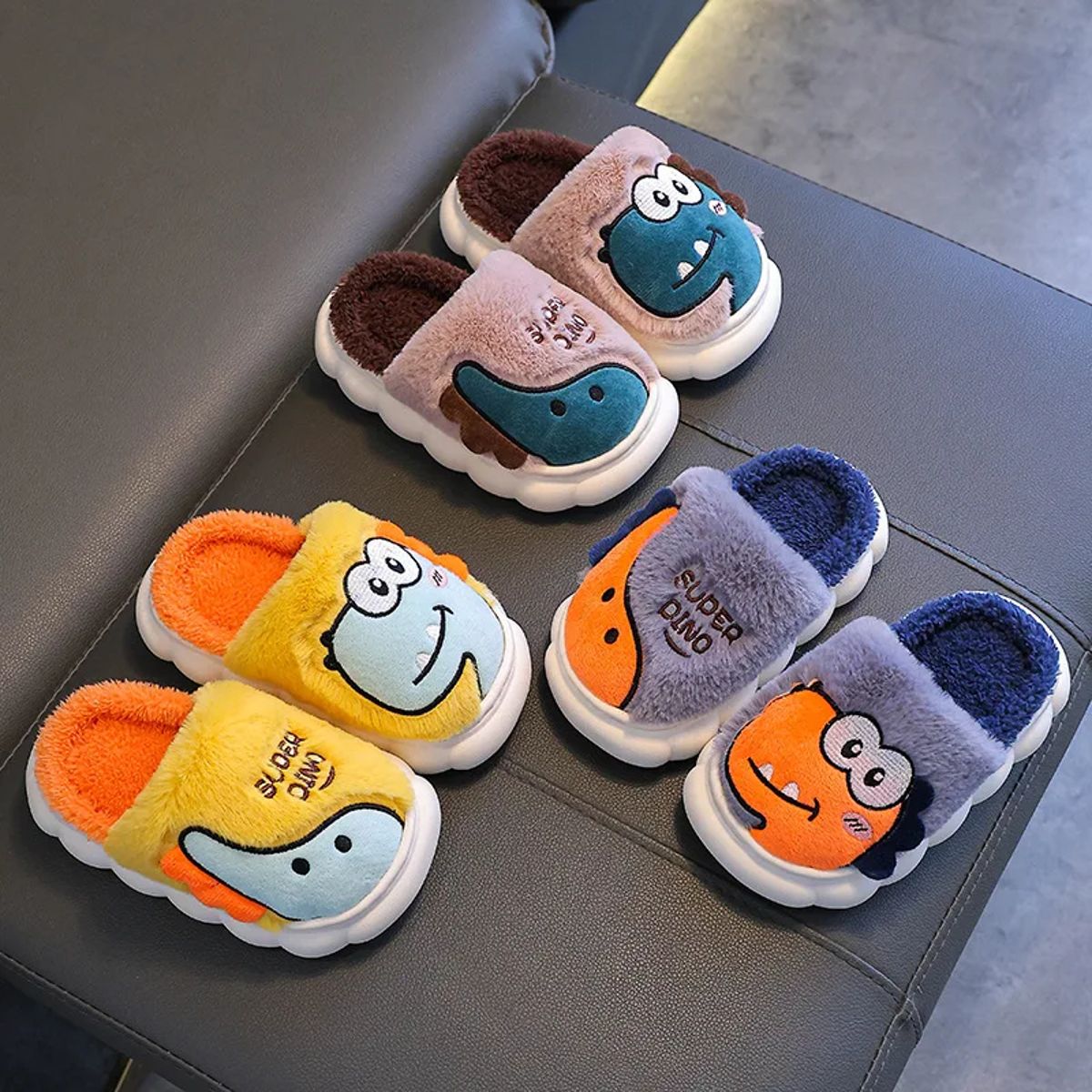 Zyczwl - Kids's Bedroom Slippers 2