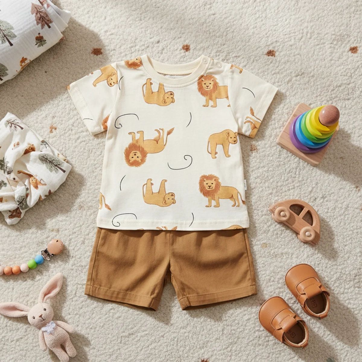 S94d52244faf04c079546ba405dd373c1V.webp Sanlutoz - Kids's Sets 1