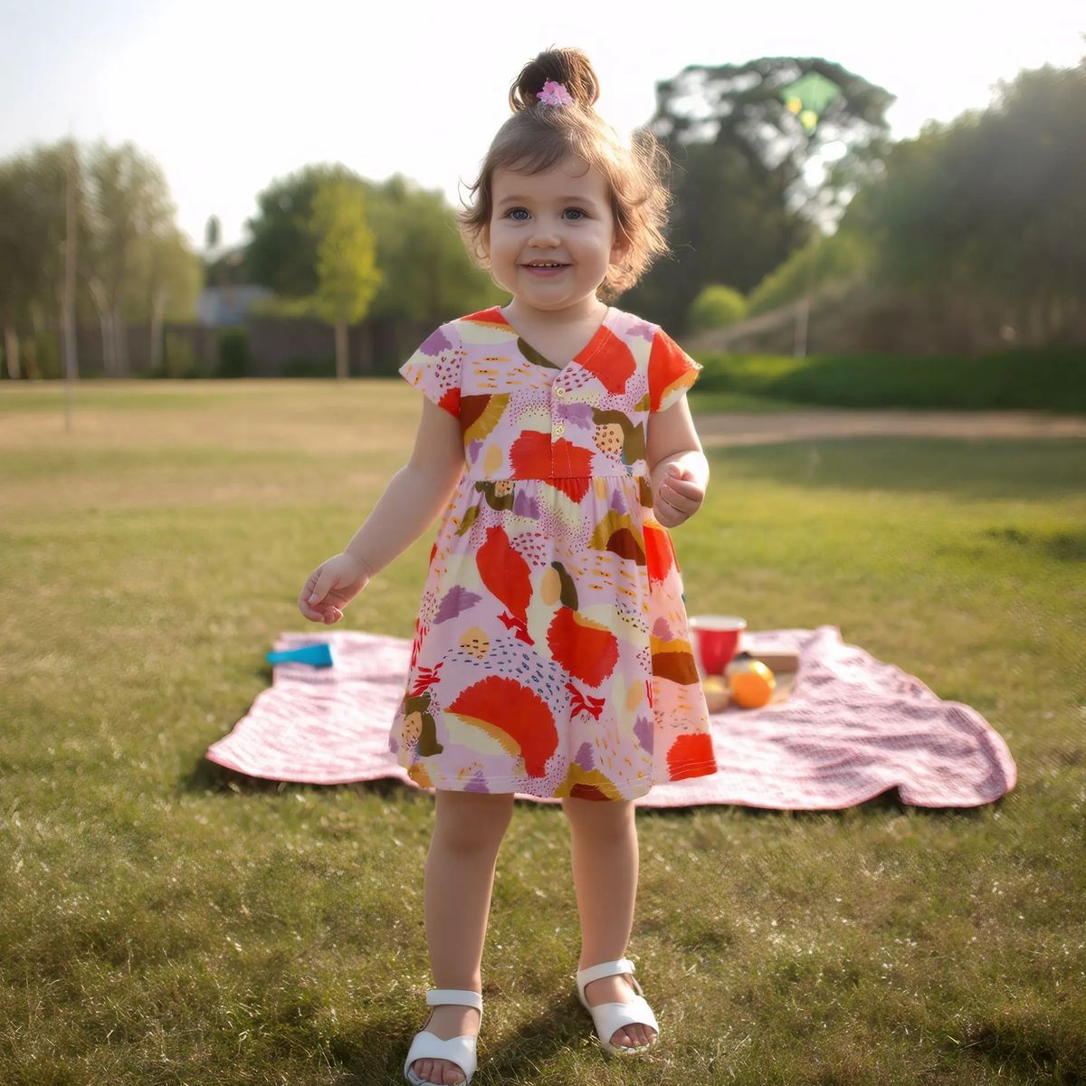 Sanlutoz - Kids's Clothes & Dresses 1