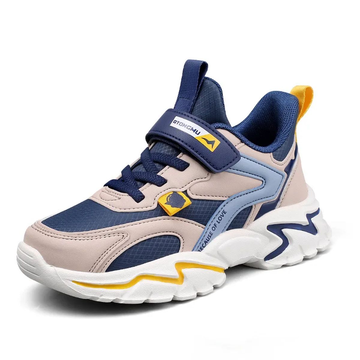Sb0083249f2a746bfa105faeb68b3fdeaz.webp Zyczwl - Kids's Running Shoes