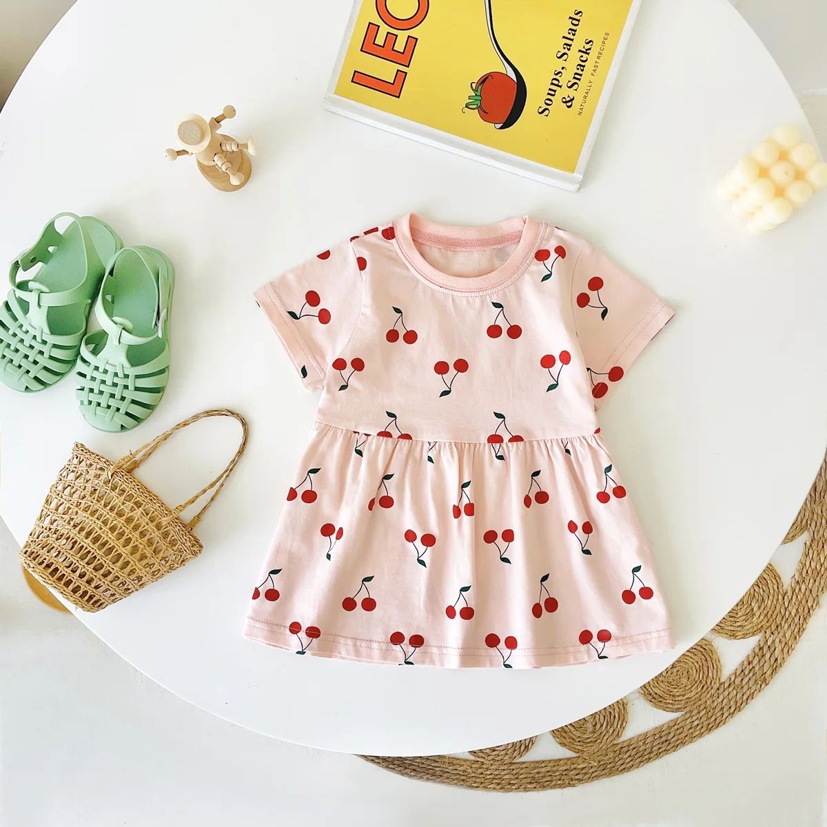 Sb3ff5cab9c3444afa2ba49f56175d78dL.webp Sanlutoz - Kids's Clothes & Dresses 4
