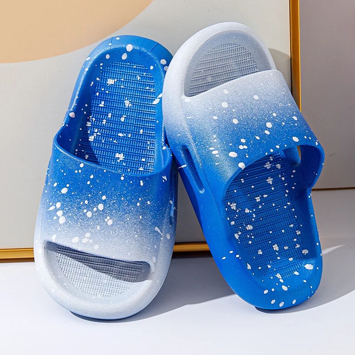 Zyczwl - Kids's Beach Slippers 1