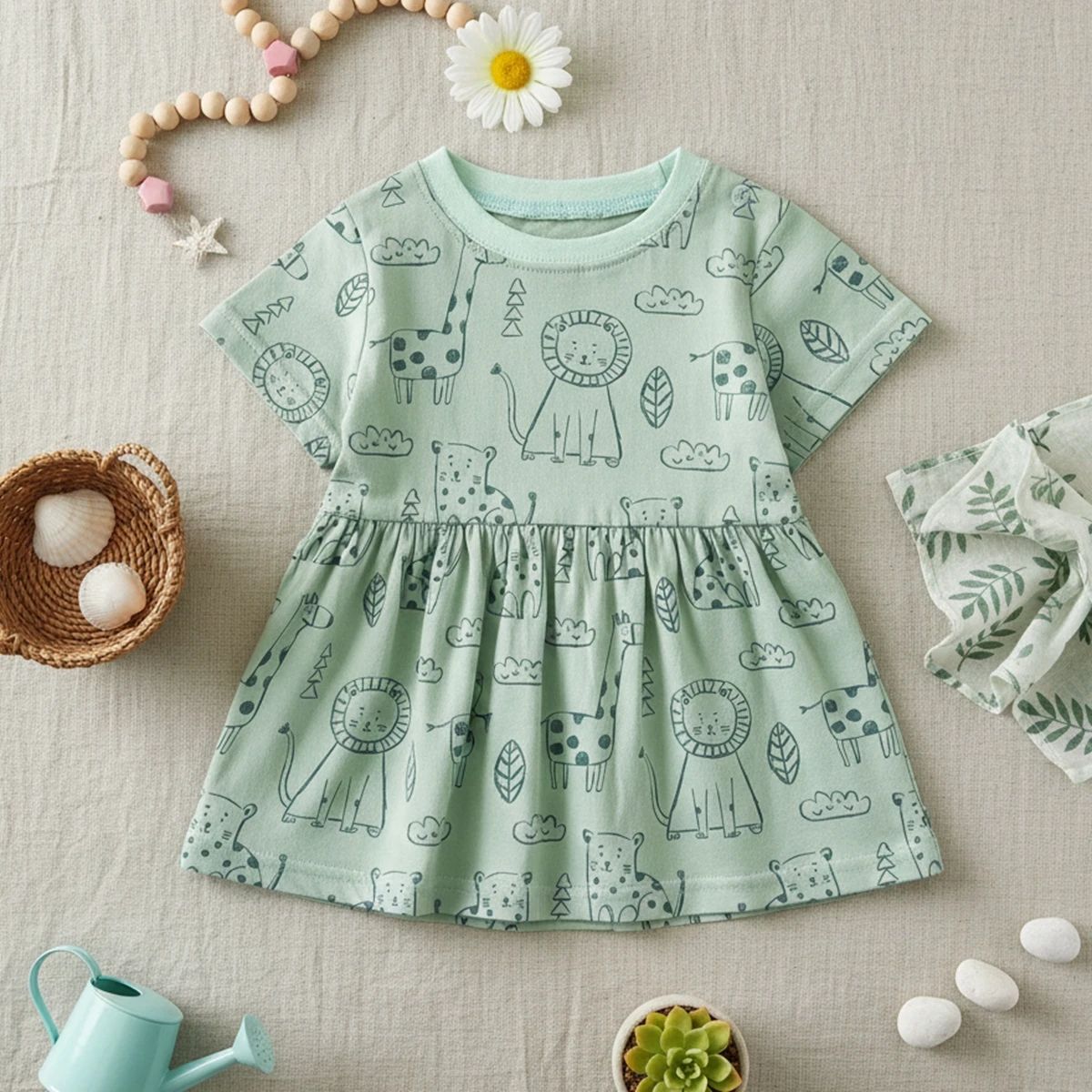 Sanlutoz - Kids's Clothes & Dresses 2