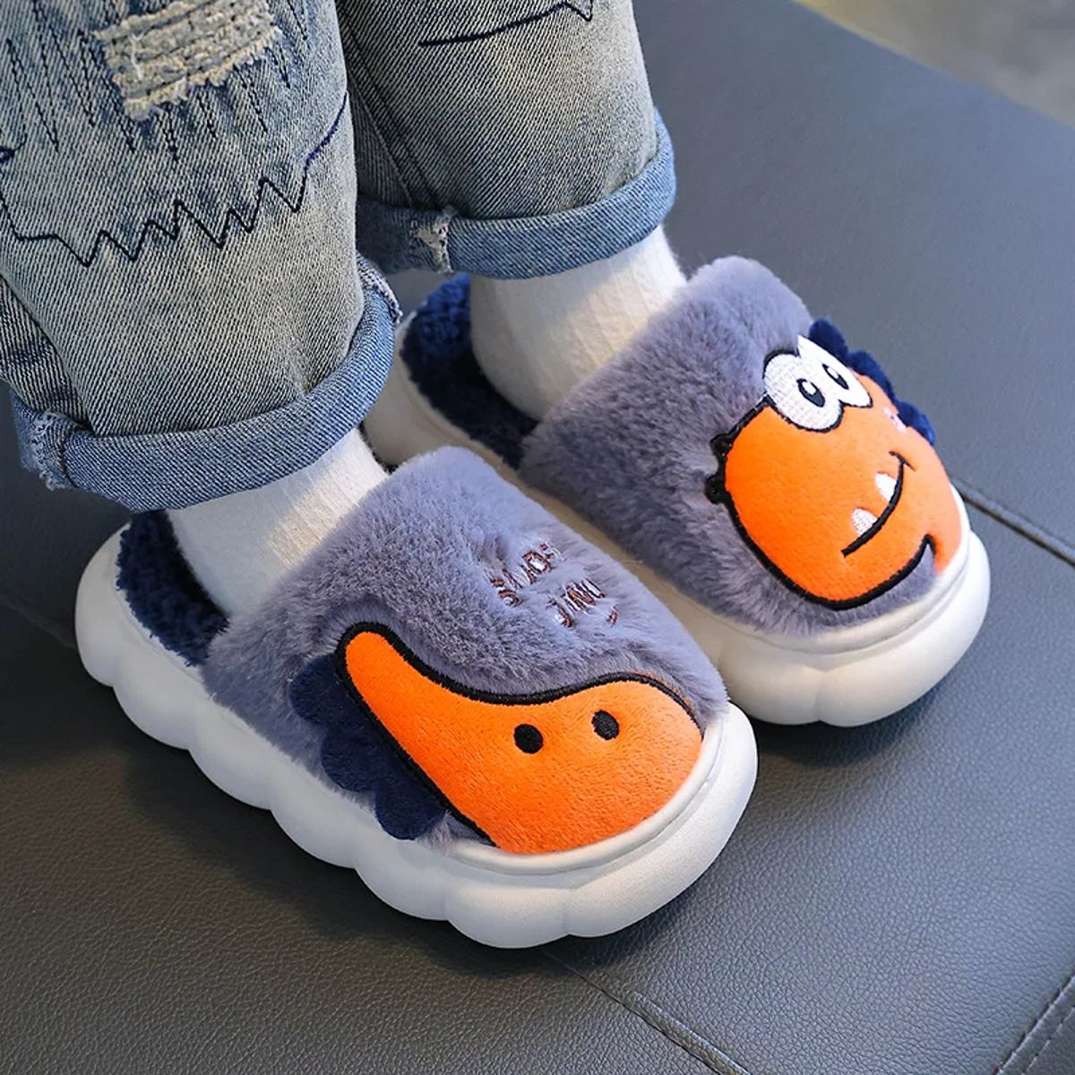 Zyczwl - Kids's Bedroom Slippers 3