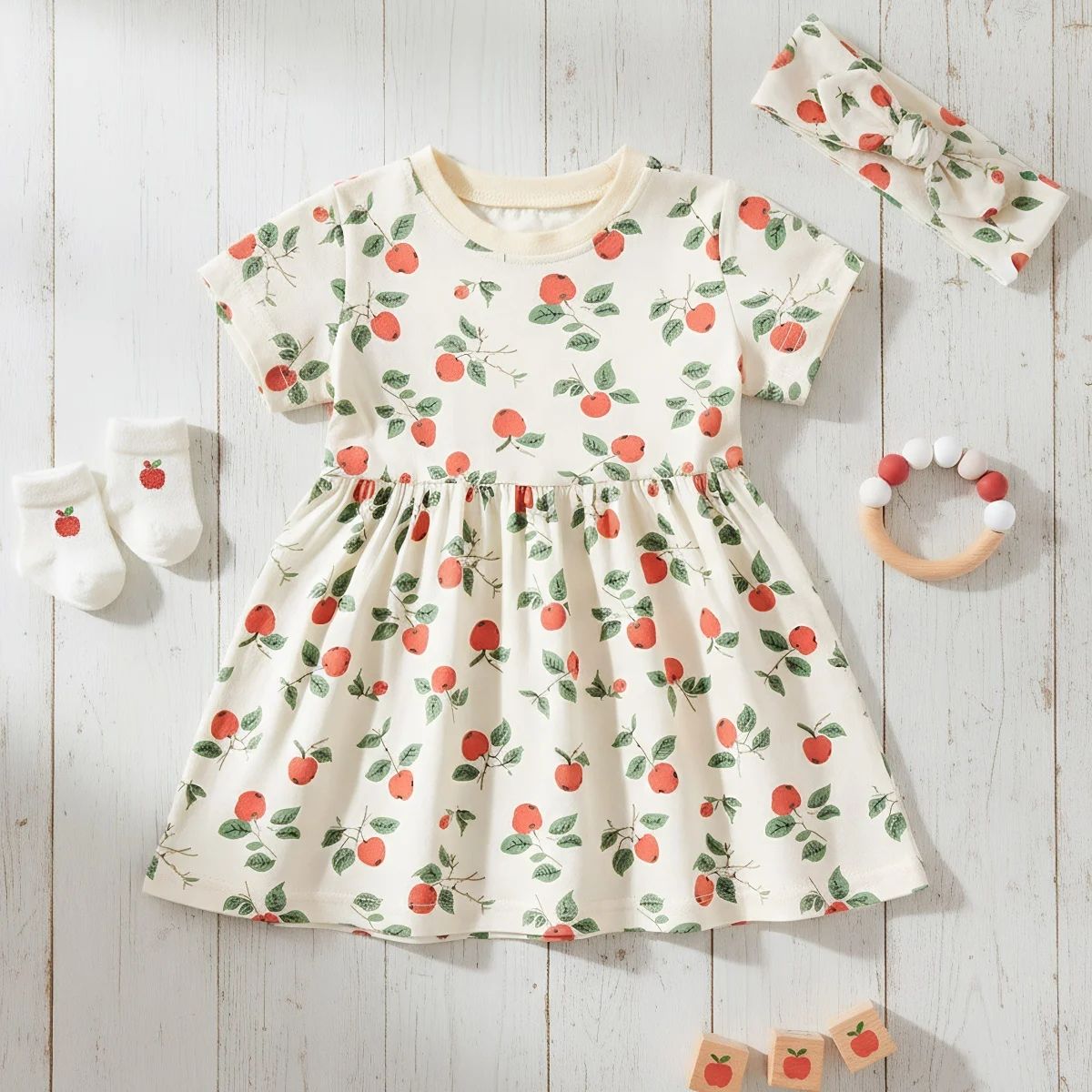 Sdb5751e3d8634e539963d849dd3049a5a.webp Sanlutoz - Kids's Clothes & Dresses 1