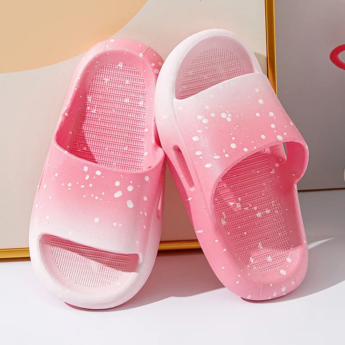 Zyczwl - Kids's Beach Slippers 1