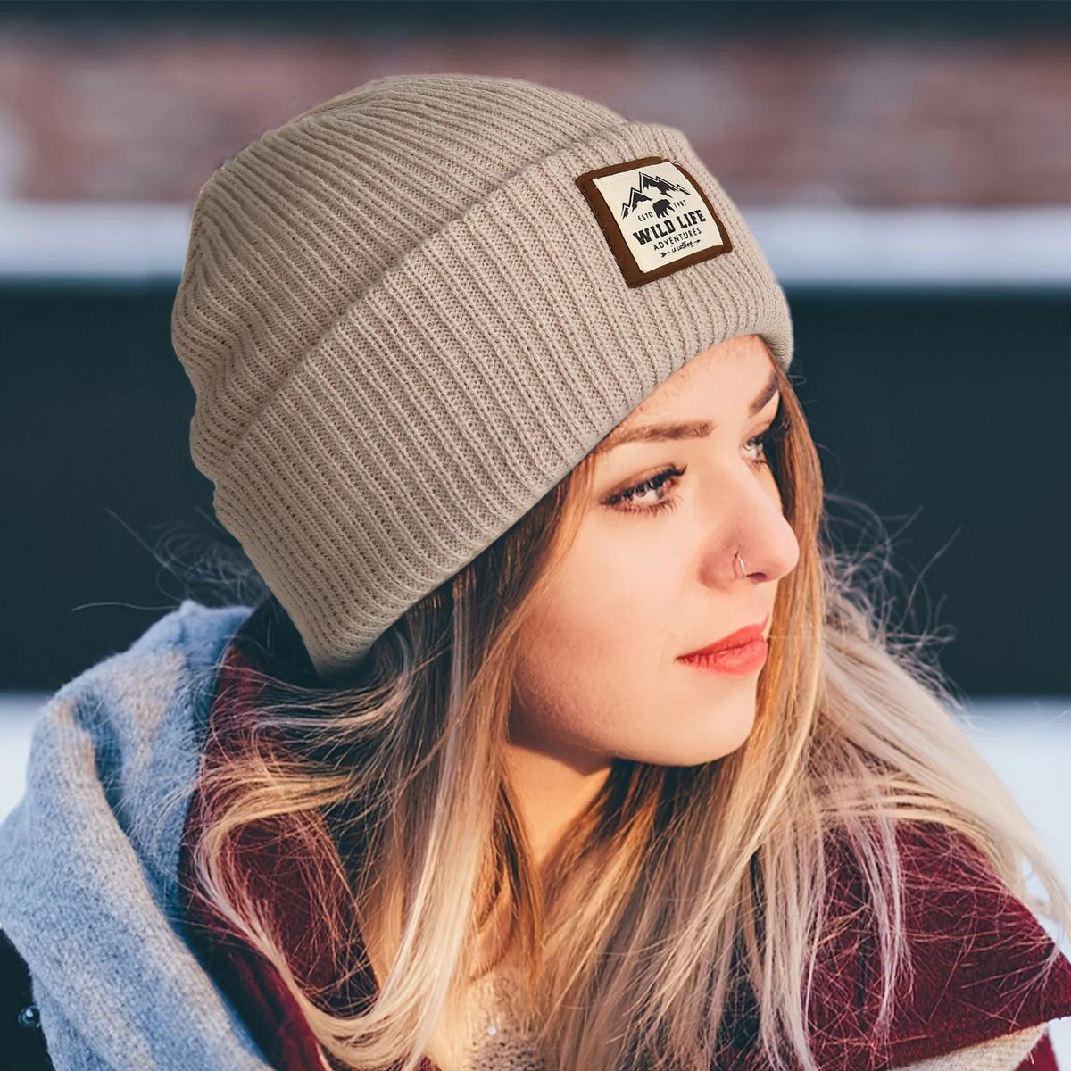 Wrels - Women's Beanies 2