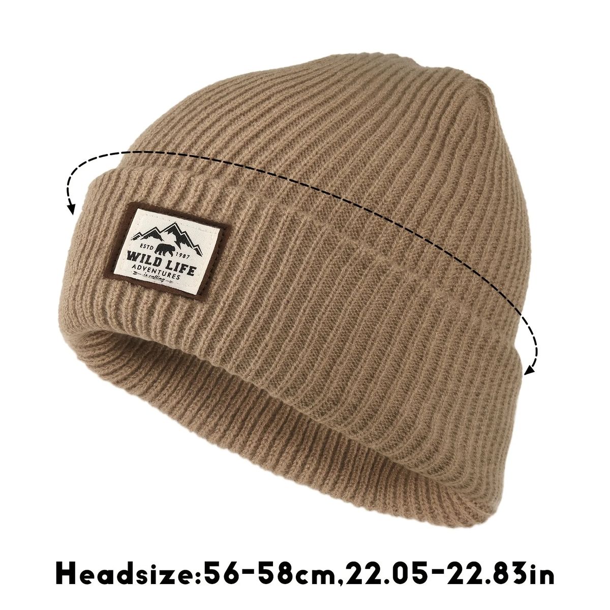 Wrels - Women's Beanies 4