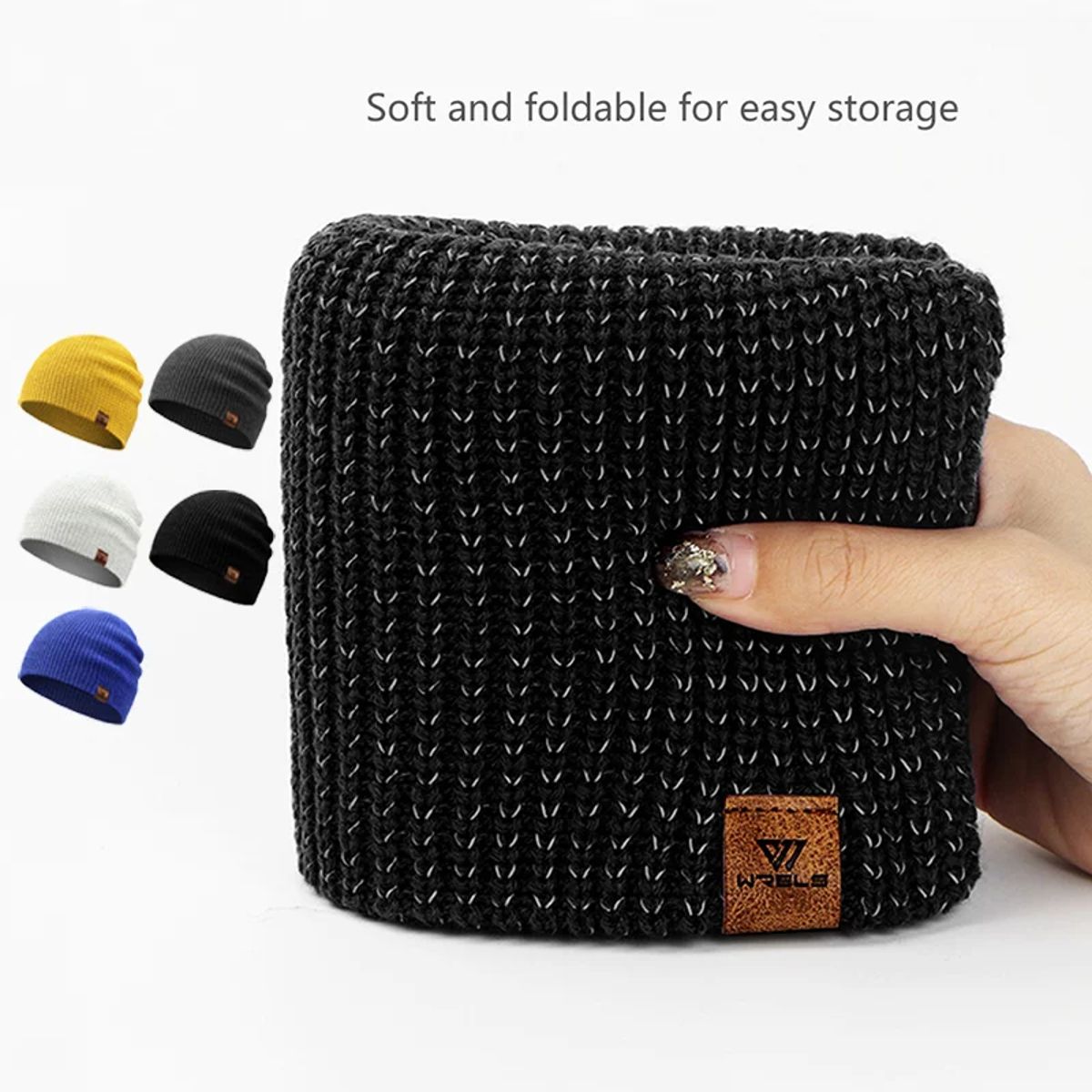 Wrels - Women's Beanies 1