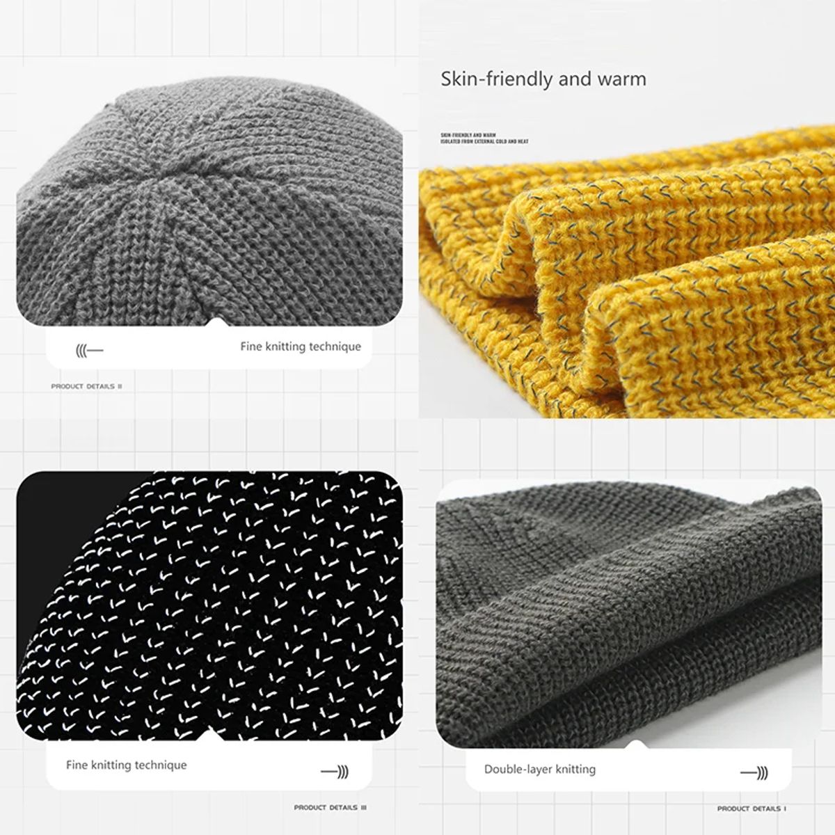 Wrels - Women's Beanies 2