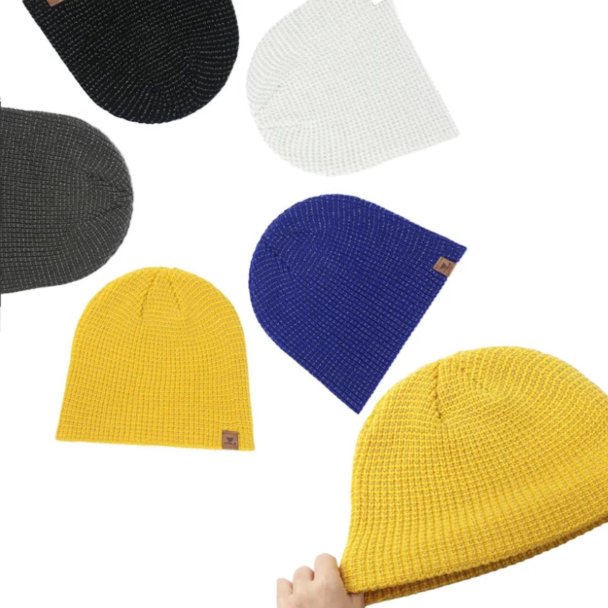 Wrels - Women's Beanies 3