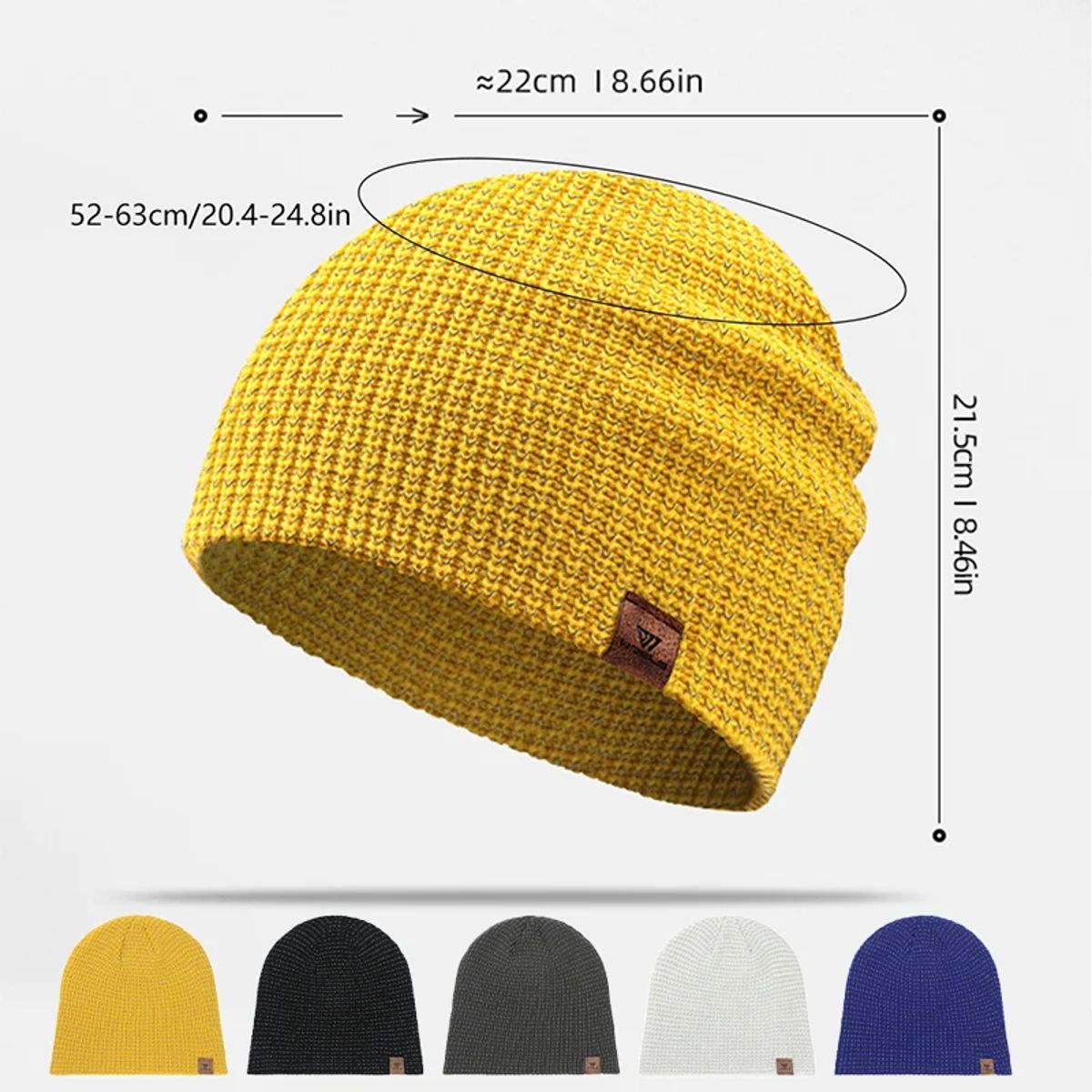 Wrels - Women's Beanies 4