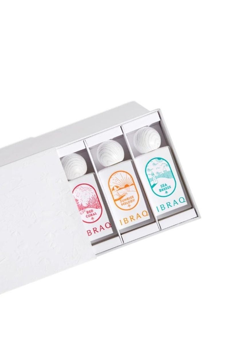 Ibraq Mini Summer Collection 6x10ml