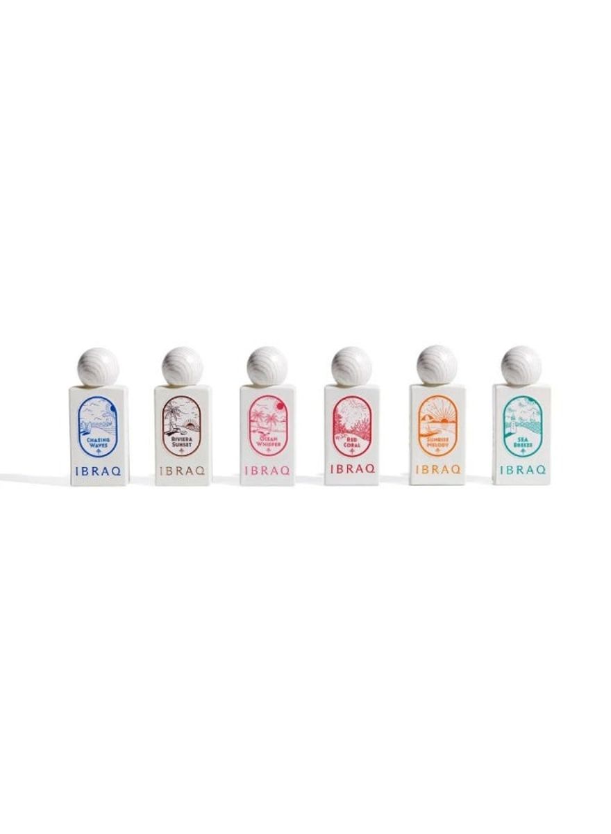 Ibraq Mini Summer Collection 6x10ml