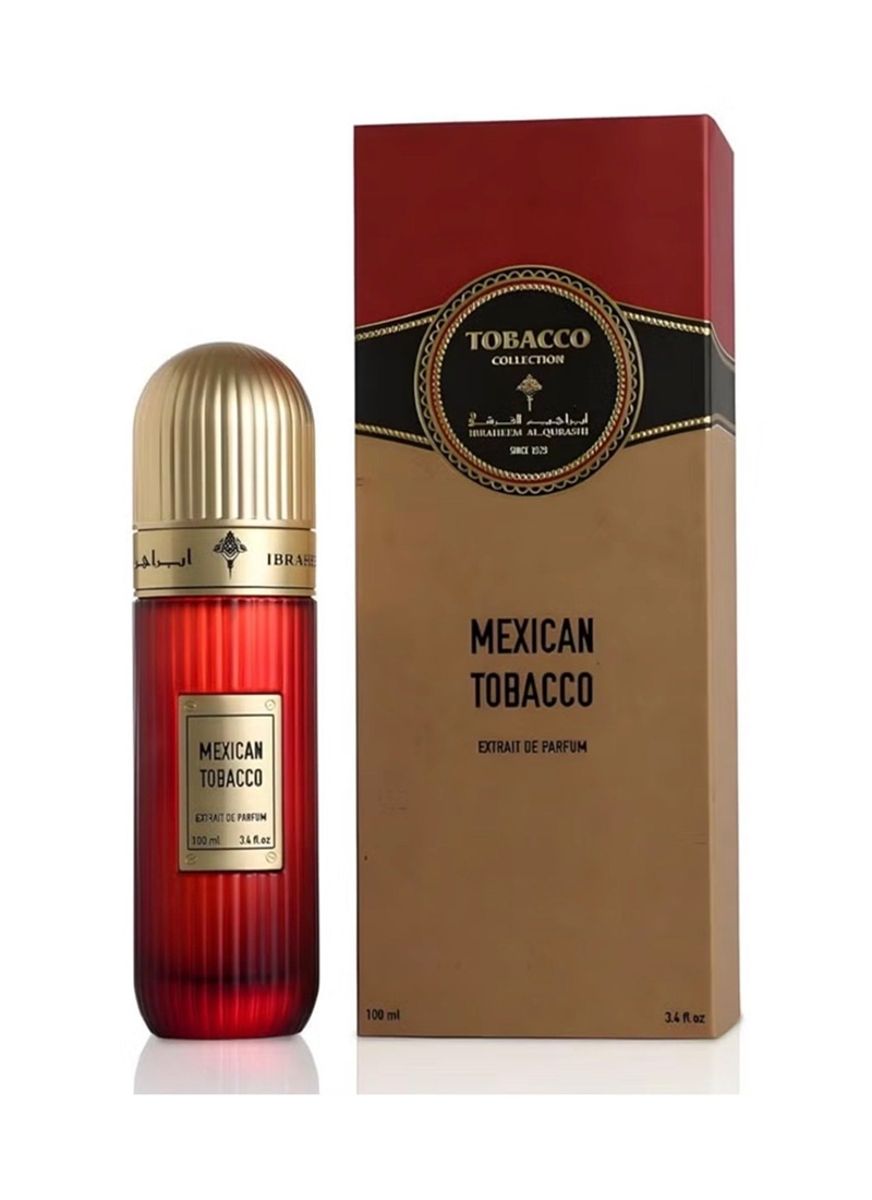 Ibraheem Al.Qurashi Mexican Tobacco Extrait De Parfum – 100ml