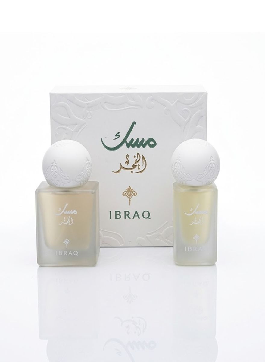 Ibraheem Al.Qurashi - Men's Oil Perfume