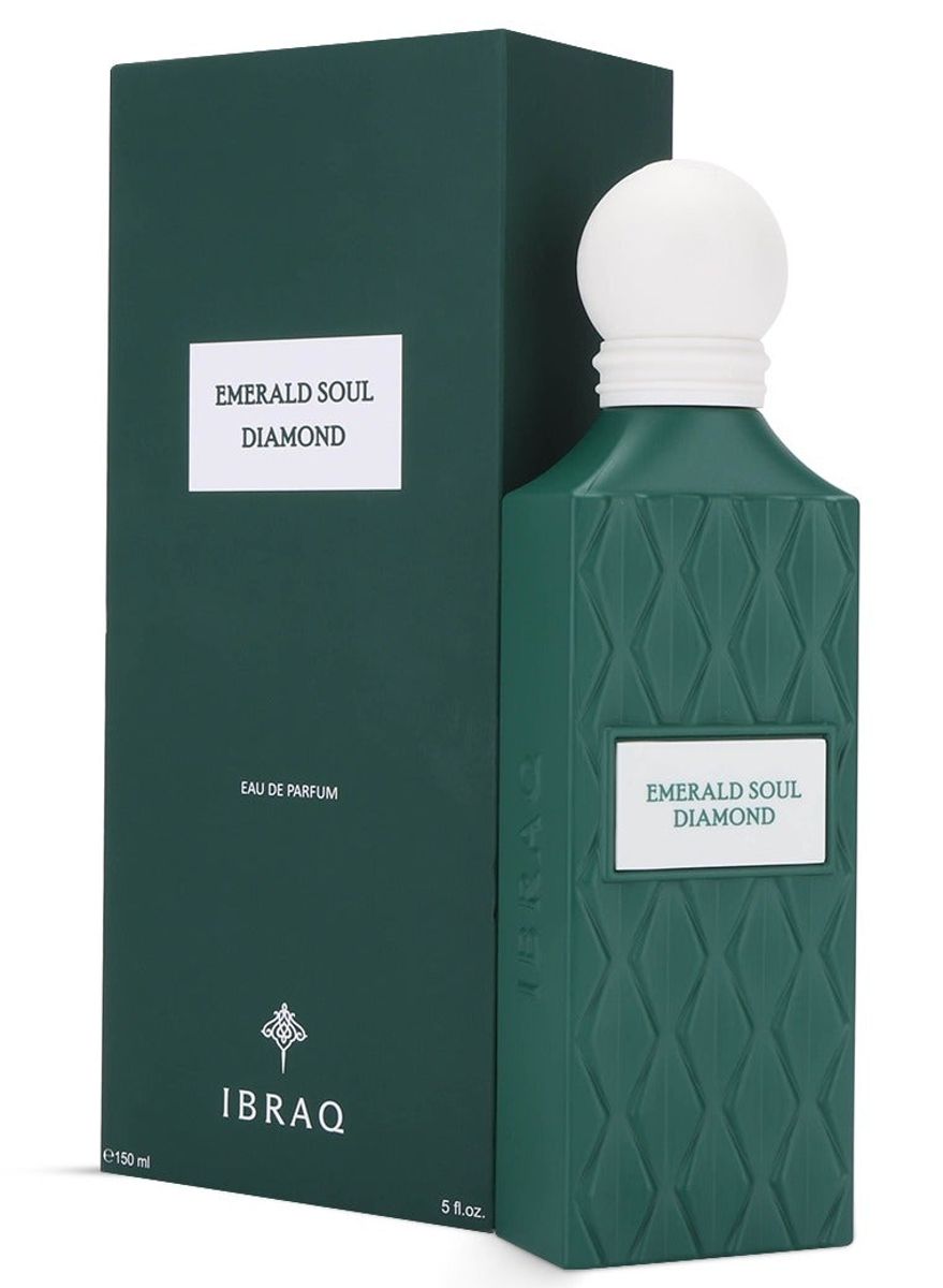 IBRAQ - Men's Eau De Parfum 2