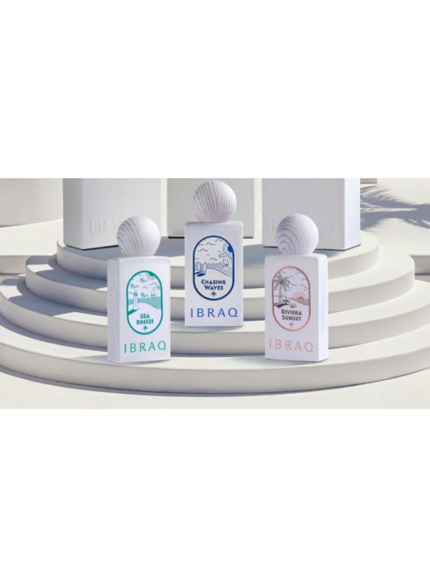 IBRAQ - Men's Eau De Parfum 1