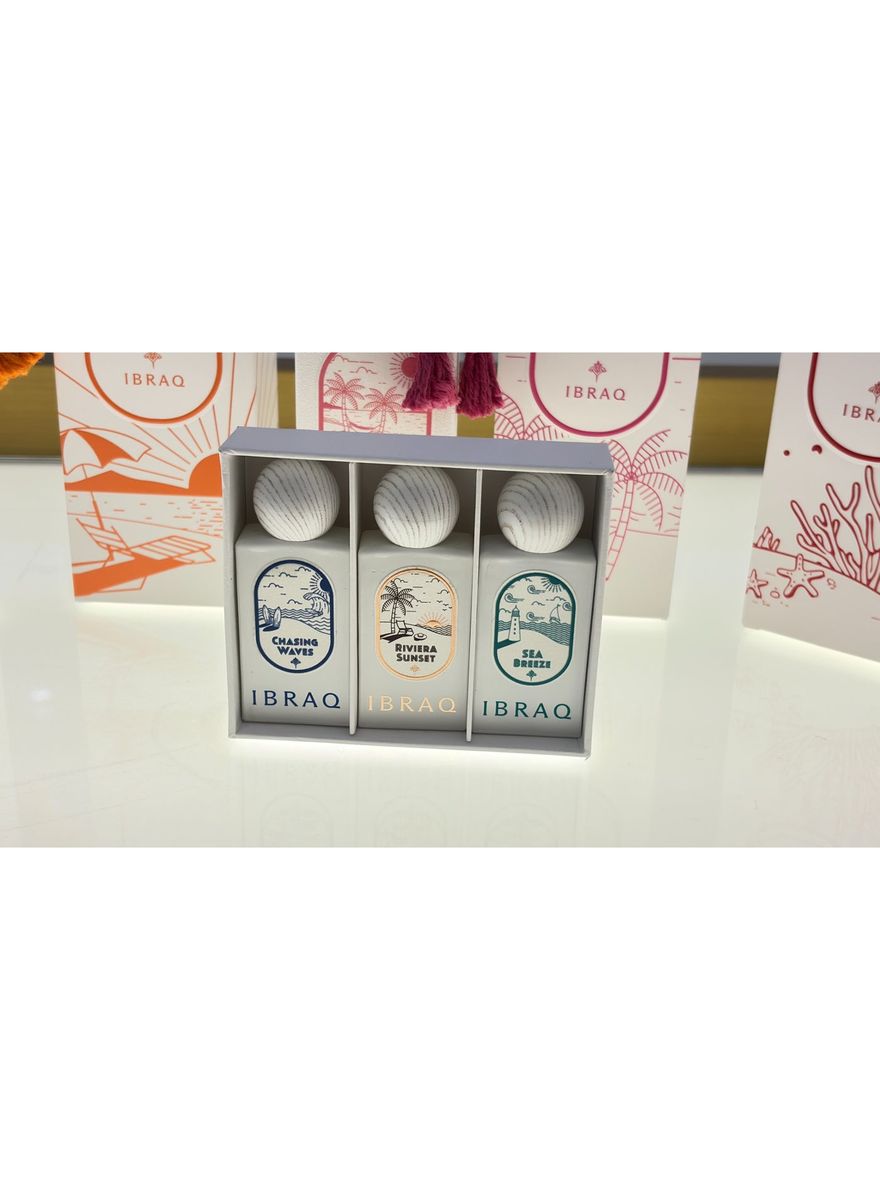 IBRAQ - Men's Eau De Parfum 2