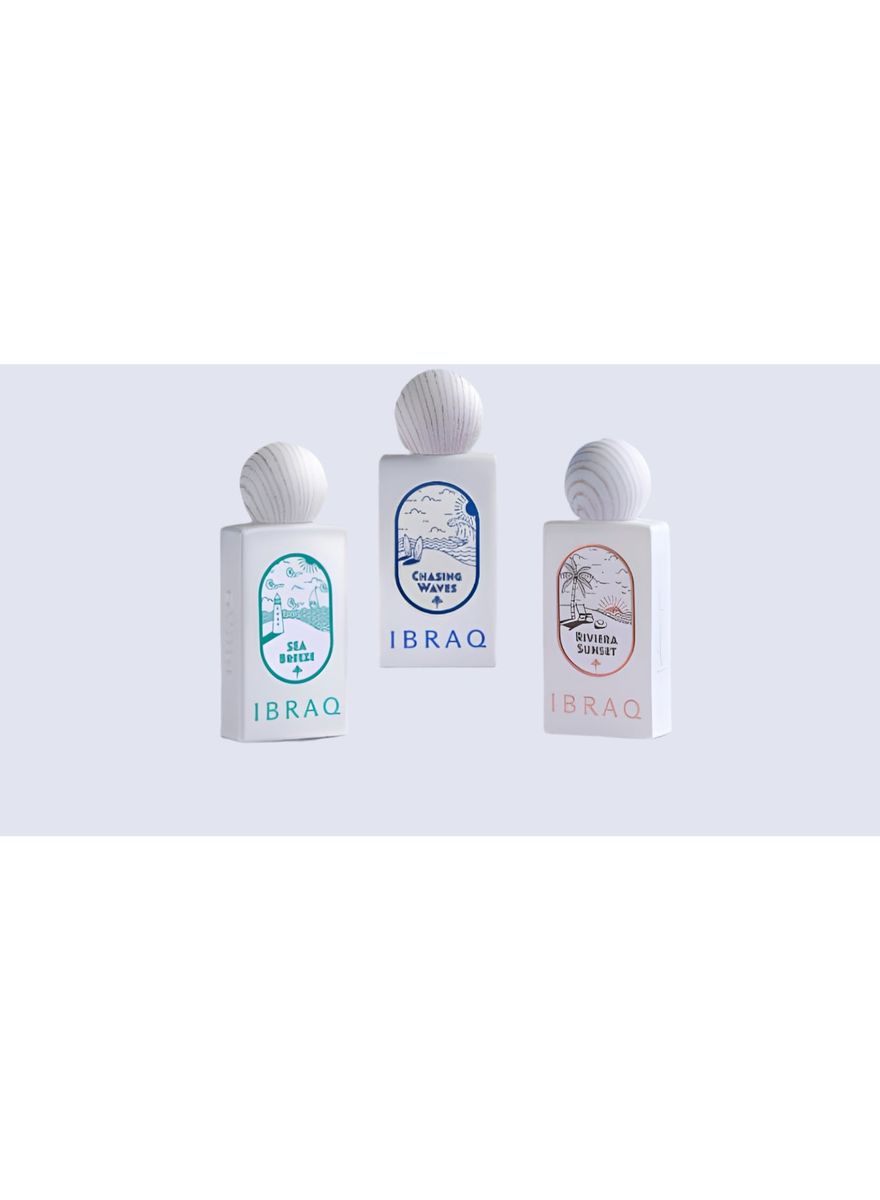 IBRAQ - Men's Eau De Parfum