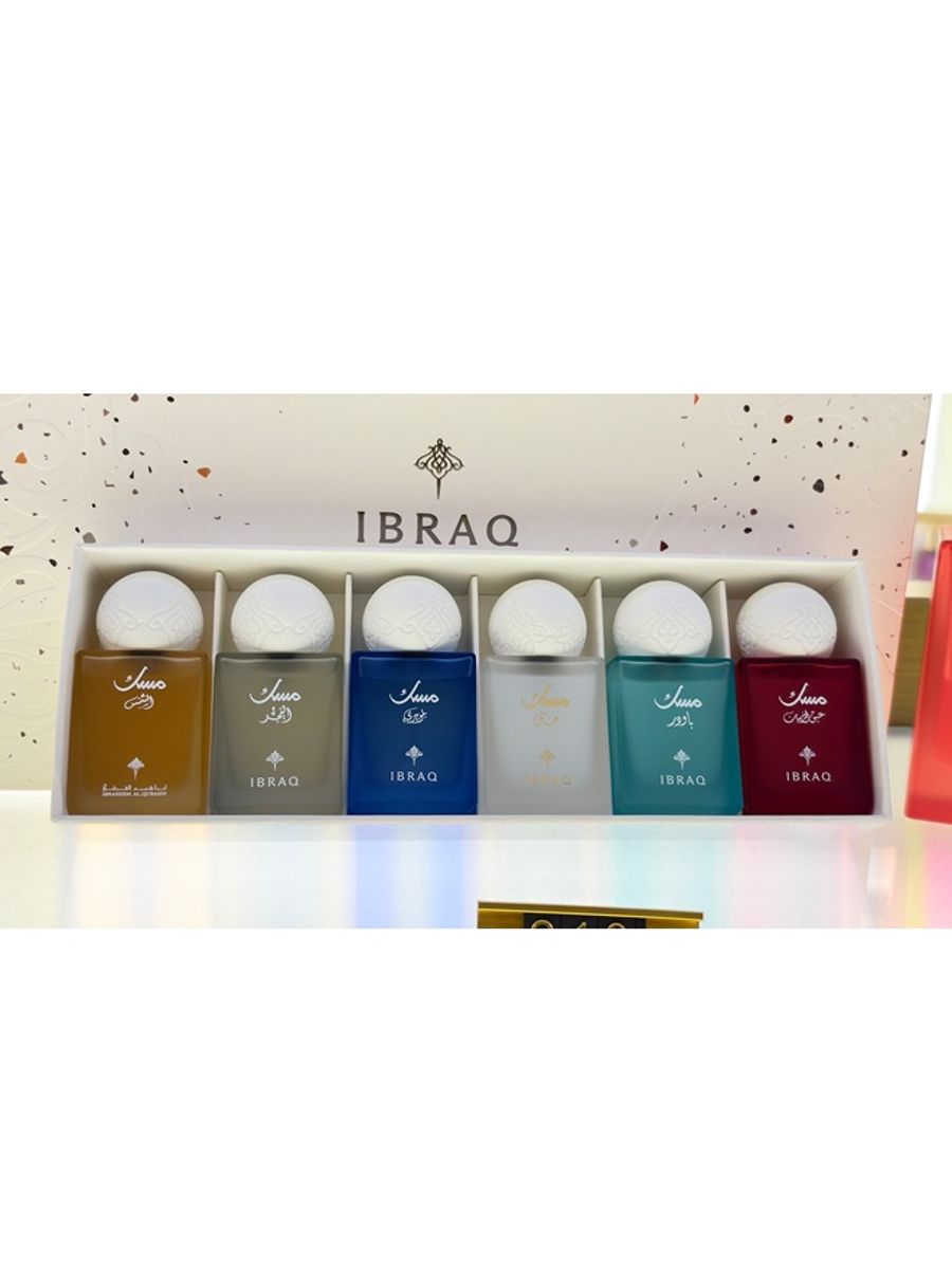 IBRAQ - Women's Gift Sets