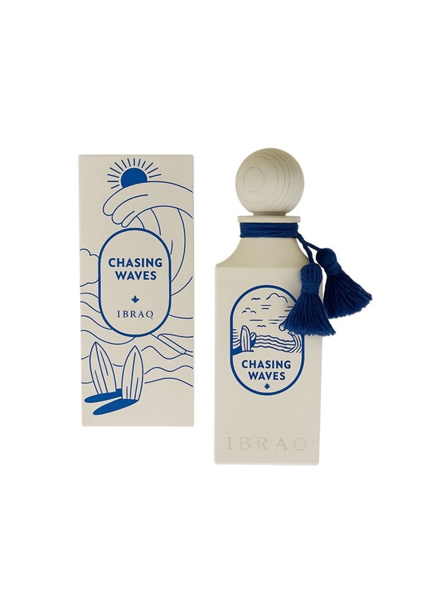 IBRAQ - Men's Eau De Parfum