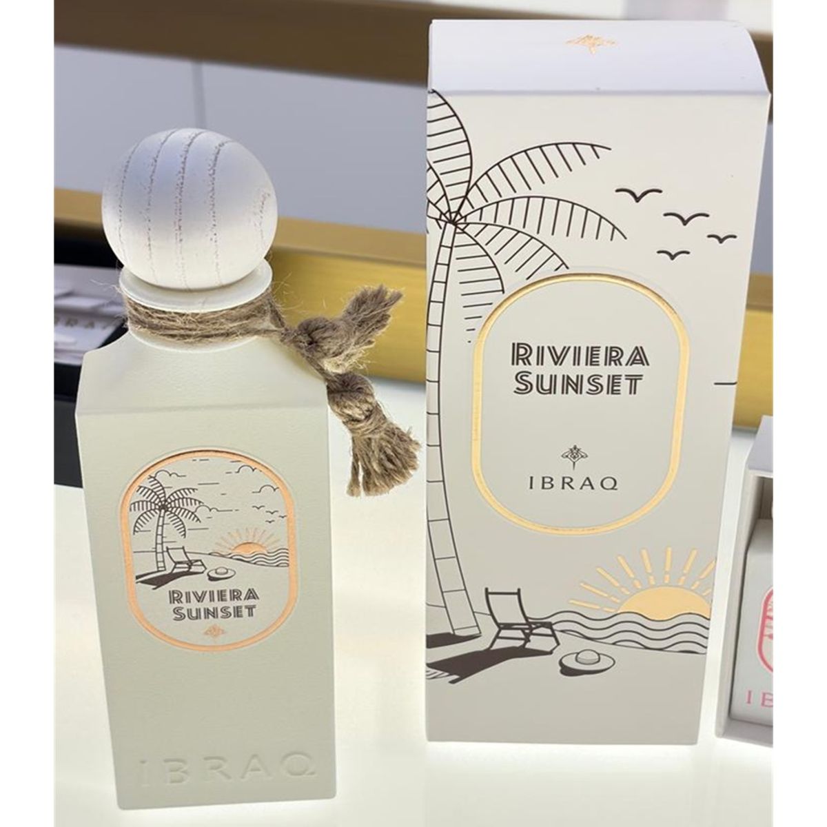 Ibraq Riviera Sunset Eau de Parfum – 100ml for Men