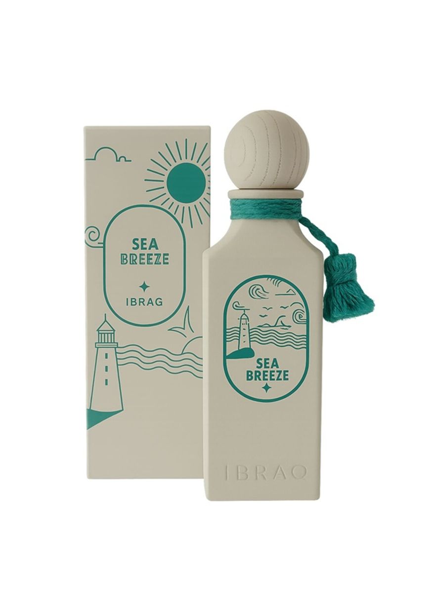 IBRAQ - Men's Eau De Parfum