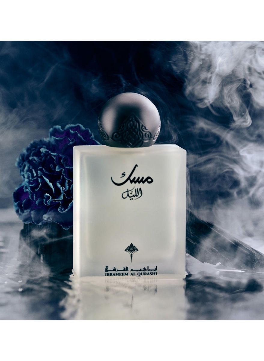 Ibraheem Al.Qurashi Al Lail Musk Eau de Parfum – 75ml