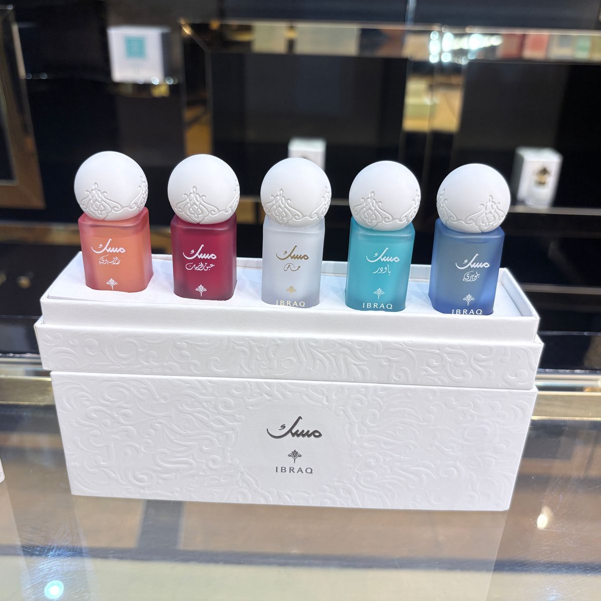 IBRAQ - Women's Gift Sets 1
