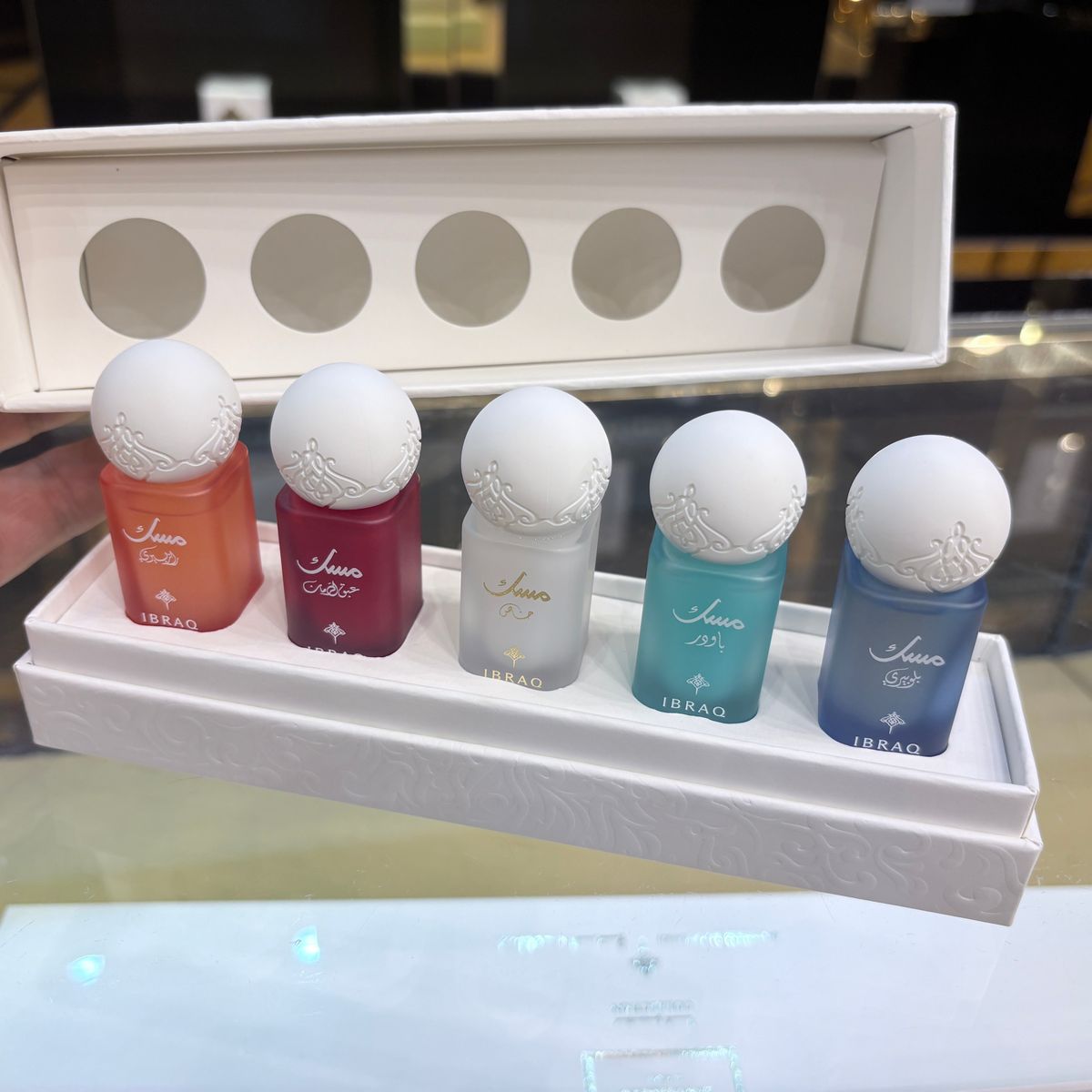 IBRAQ - Women's Gift Sets 3