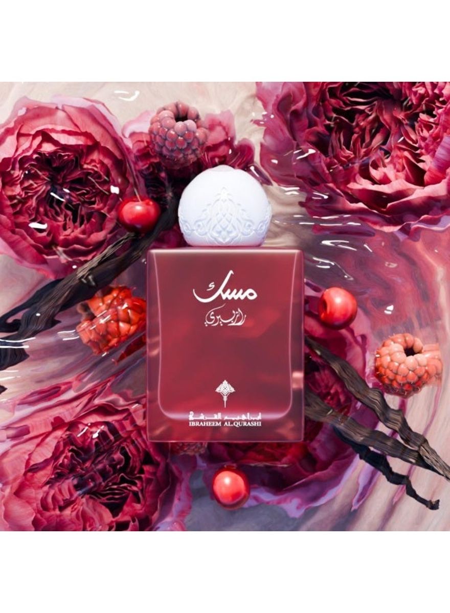 Ibraheem Al Qurashi Abaq Raspberry Musk Eau de Parfum