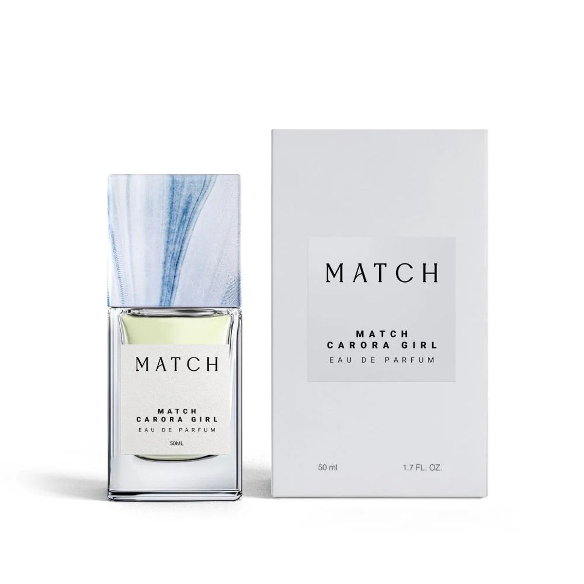 Match Carora Girl Eau de Parfum for Women
