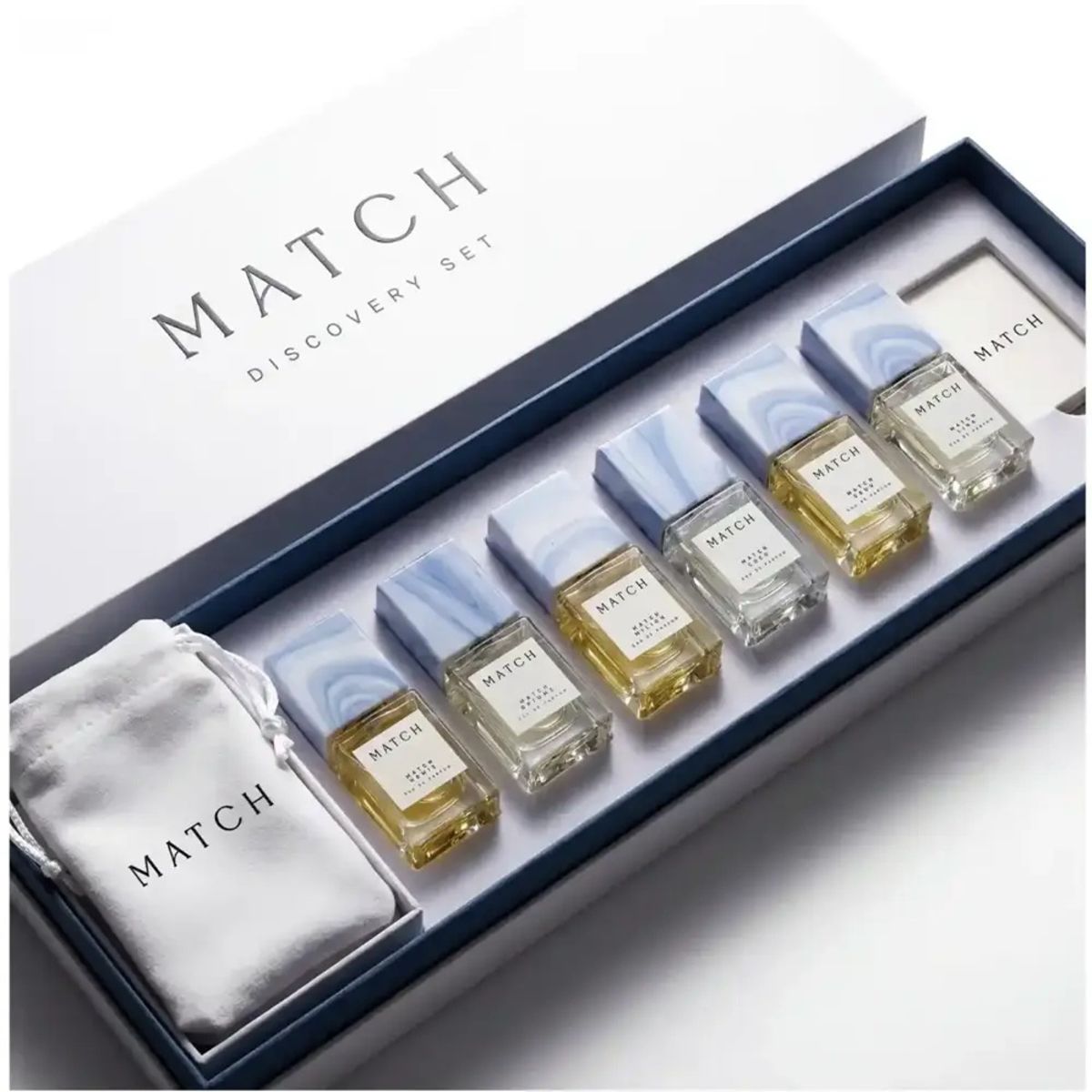 Match Discovery Set – Perfume Collection