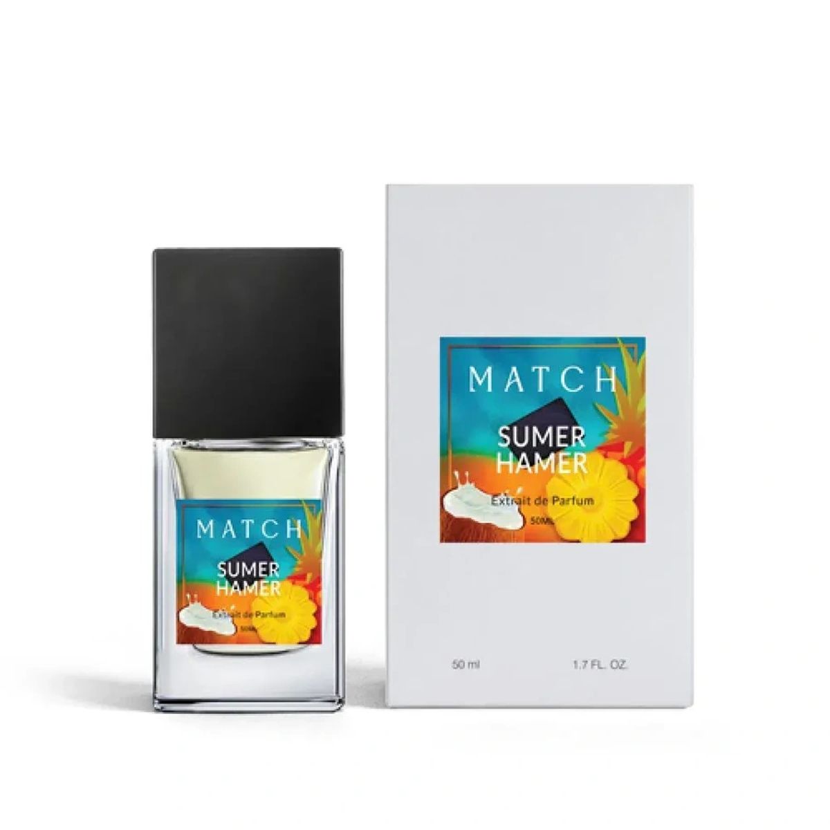 Match Summer Hammer Eau de Parfum