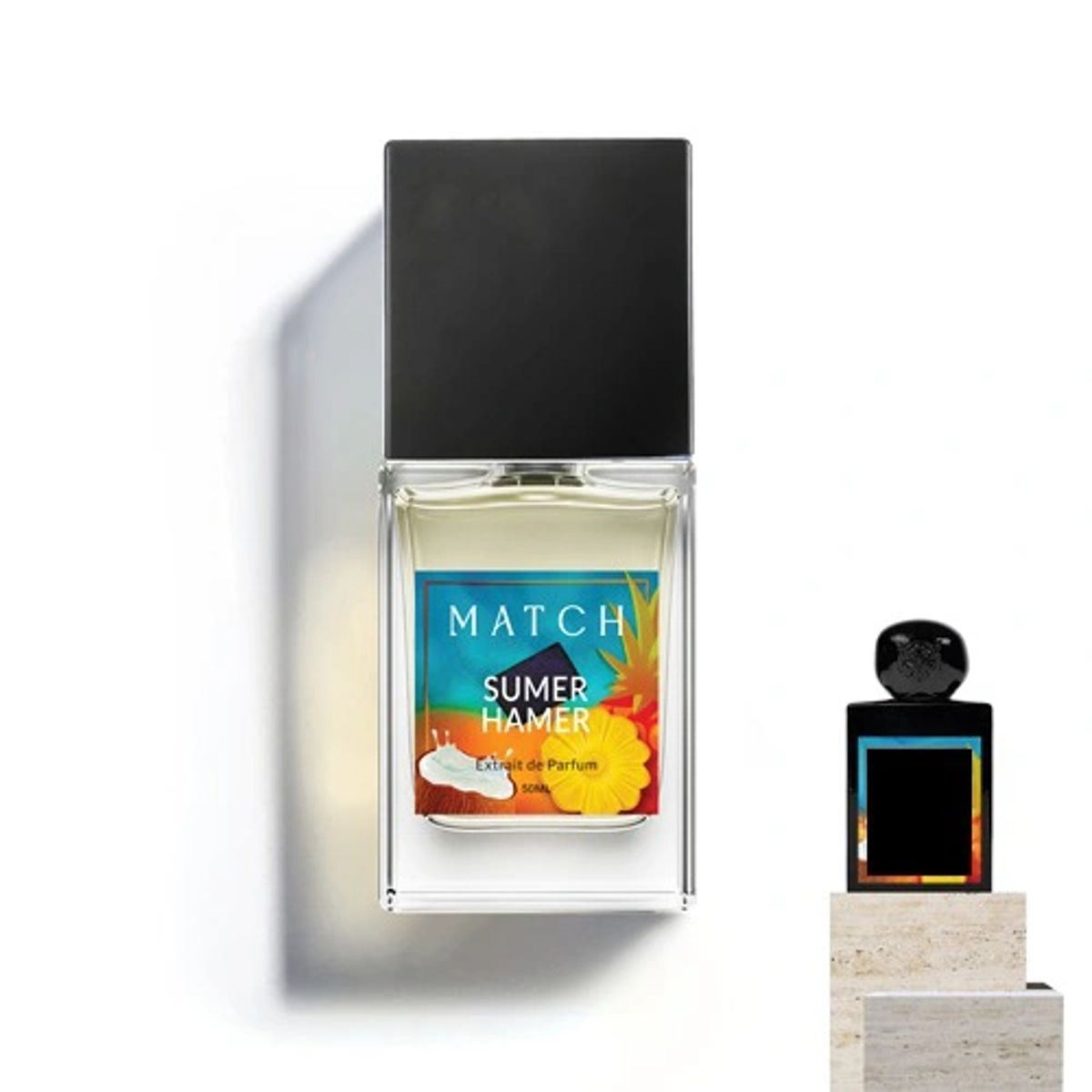 Match Summer Hammer Eau de Parfum