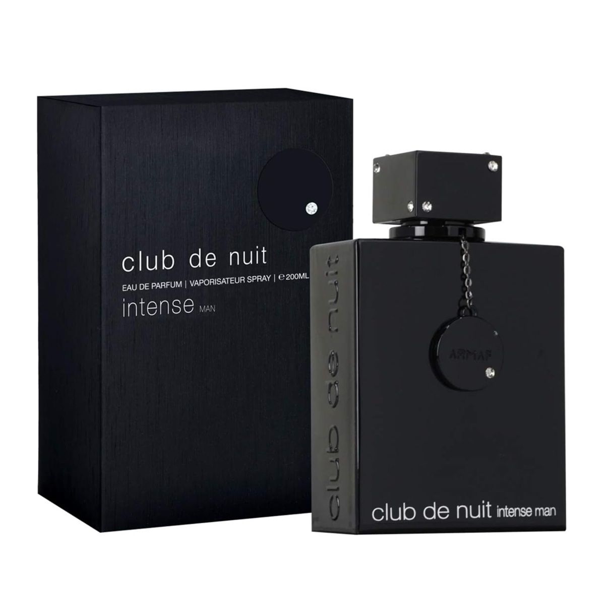 Club De Nuit Intense Man EDP 200ml | Fresh Fruity Woody Perfume