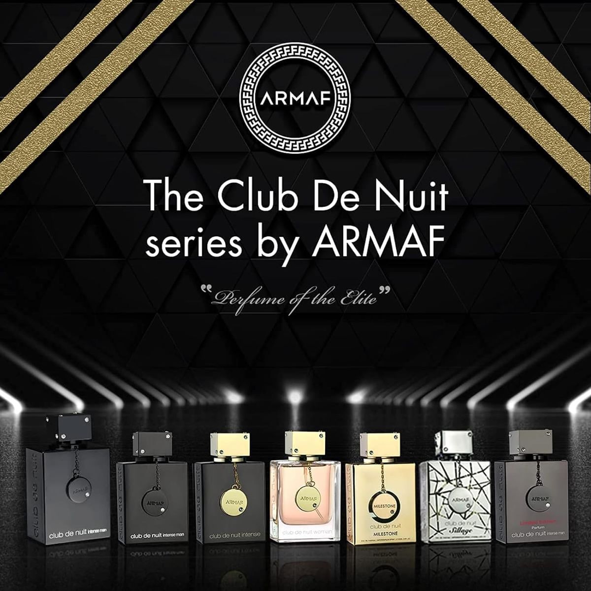 Armaf - Men's Eau De Parfum 3
