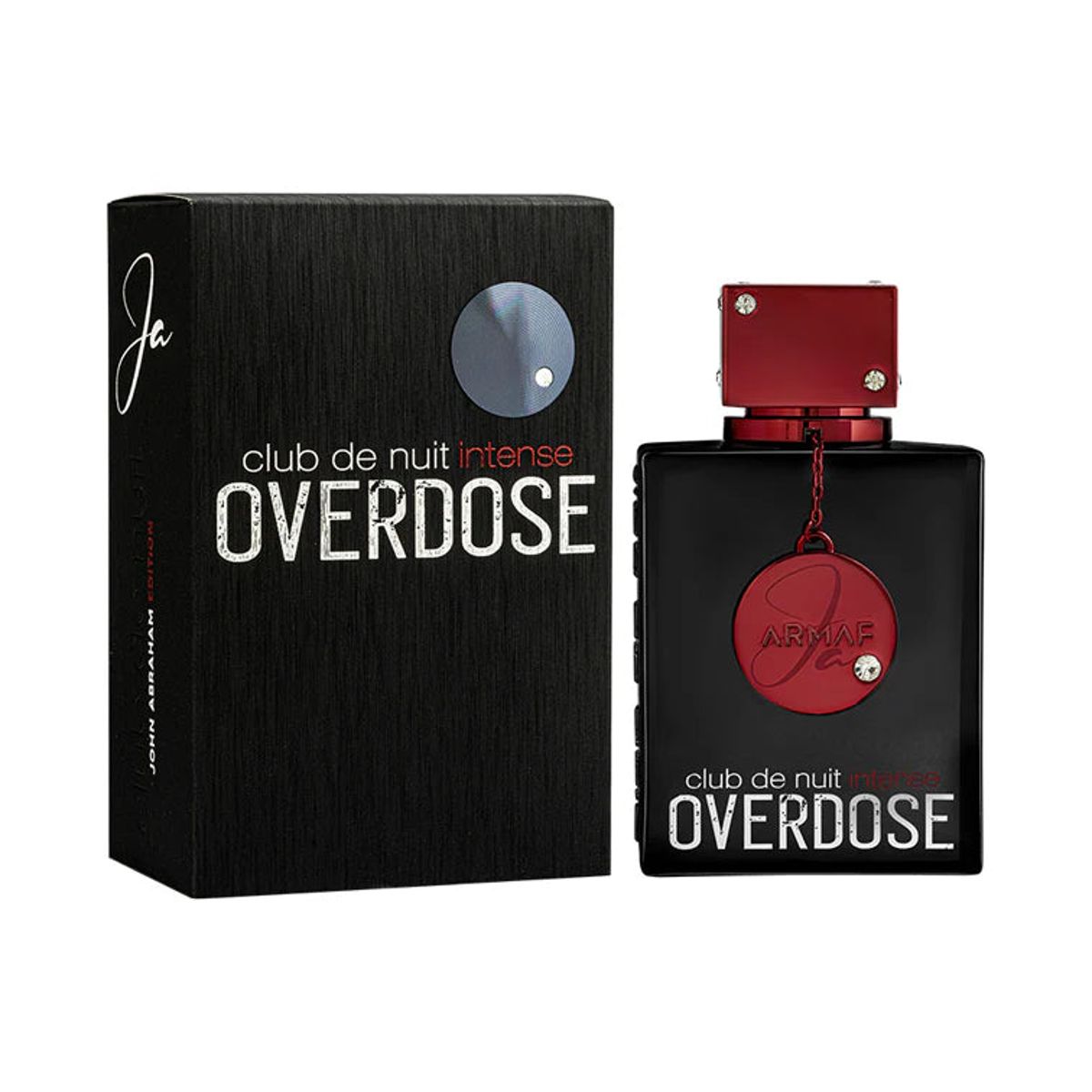 Armaf Club De Nuit Intense Overdose Eau De Parfum for Men 105ml
