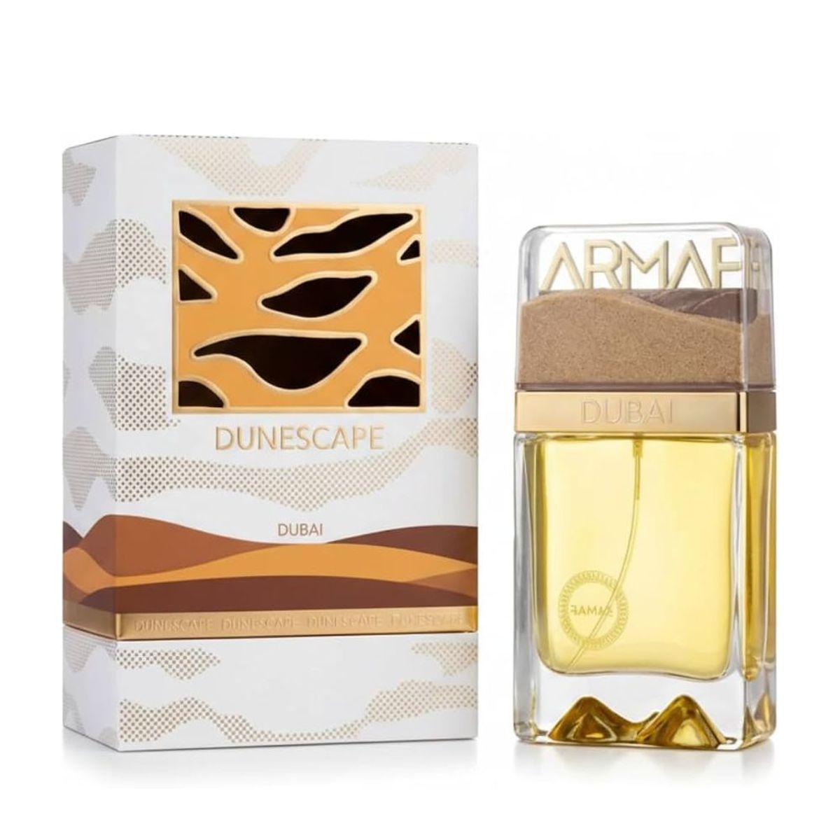Armaf Dunescape Dubai Extrait De Parfum 100ML Unisex | Citrus Woody Musky Perfume