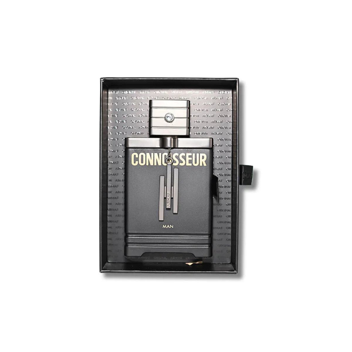 Armaf Connoisseur Man EDP 100ml | Aromatic Fresh Woody Perfume