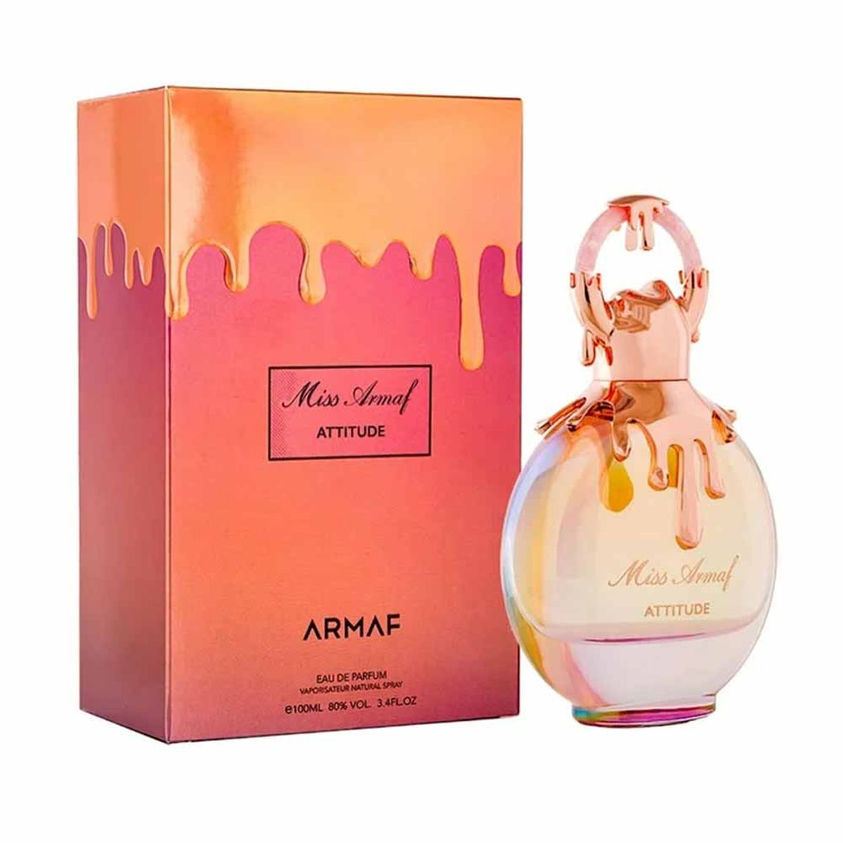 Armaf Miss Armaf Attitude Eau De Parfum 100ML For Women