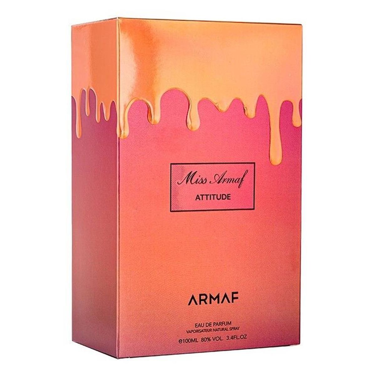 Armaf Miss Armaf Attitude Eau De Parfum 100ML For Women